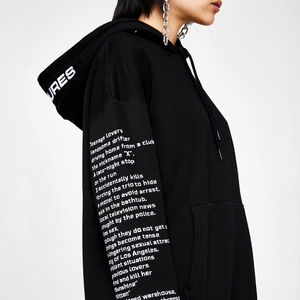 PLEASURES Teenage Lovers Hoodie (S)